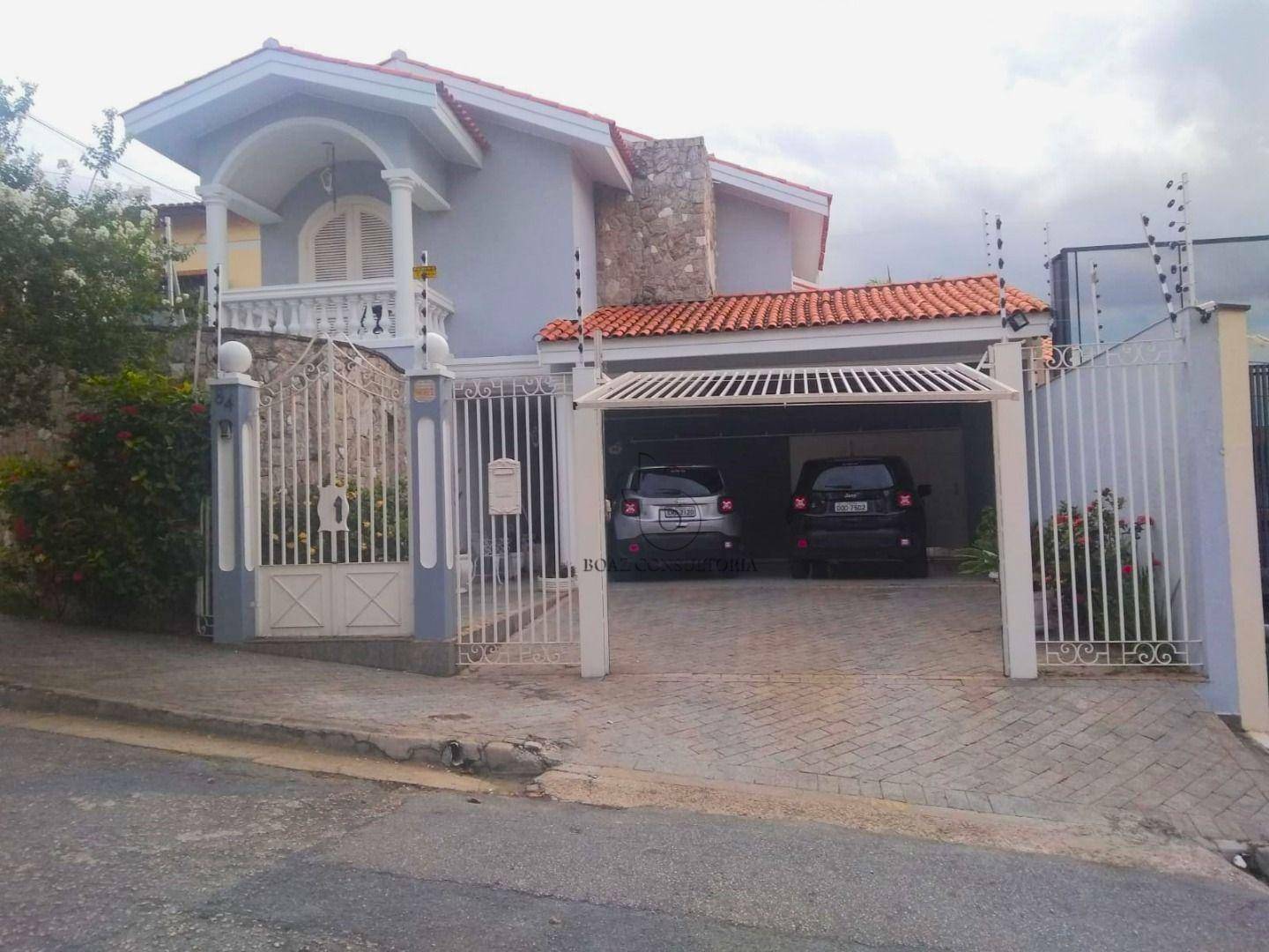 Casa à venda com 4 quartos, 340m² - Foto 1