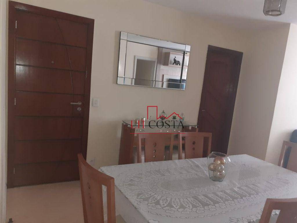 Apartamento à venda com 3 quartos, 90m² - Foto 1