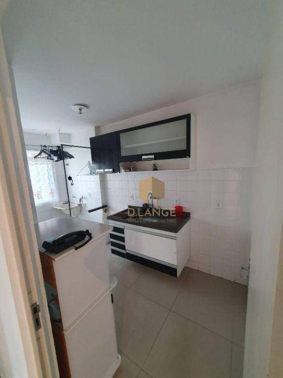 Apartamento à venda com 2 quartos, 44m² - Foto 2