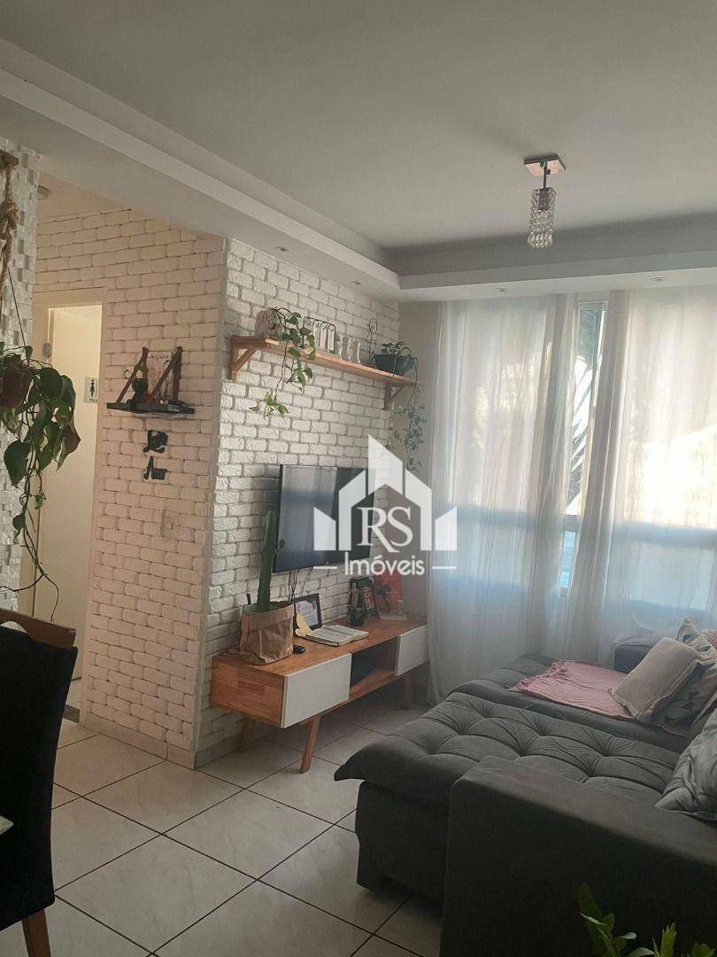 Apartamento à venda com 2 quartos, 49m² - Foto 1