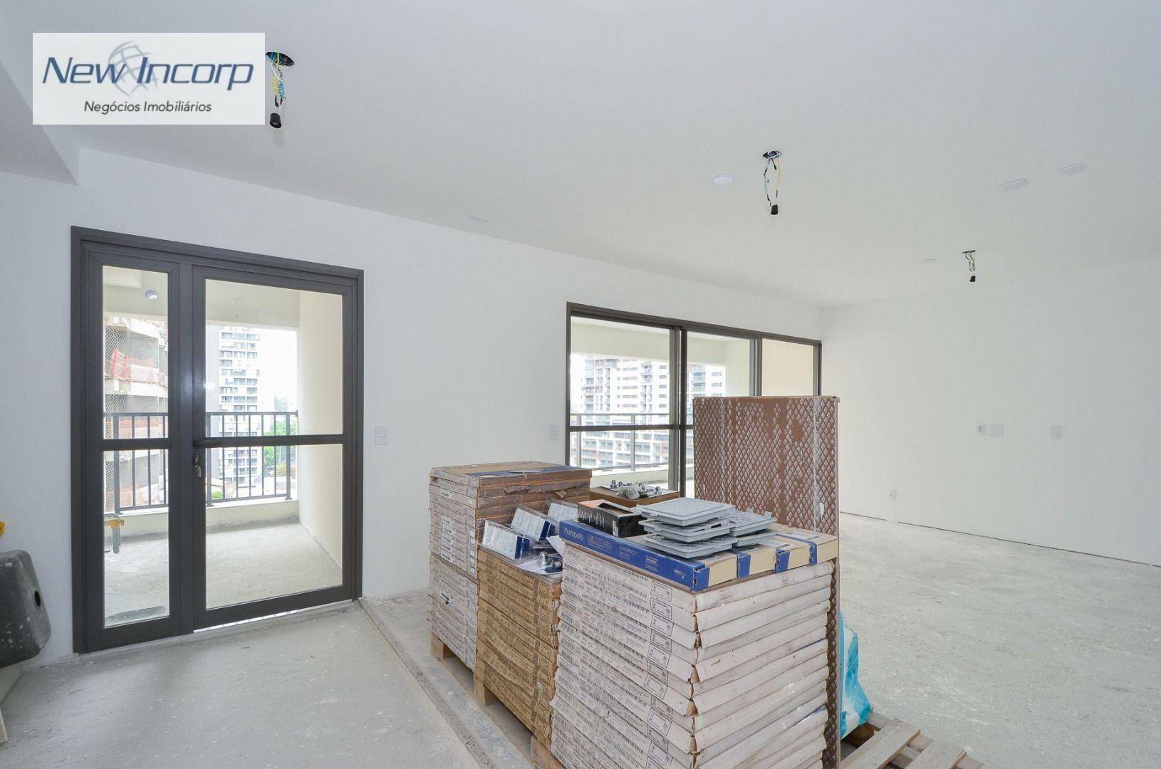 Apartamento à venda com 3 quartos, 125m² - Foto 9