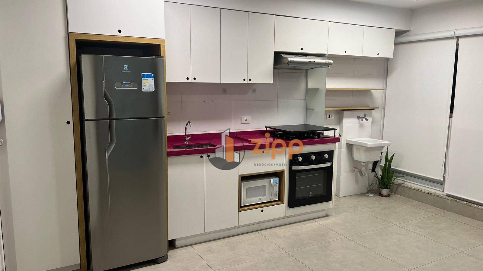 Apartamento à venda e aluguel com 2 quartos, 40m² - Foto 1