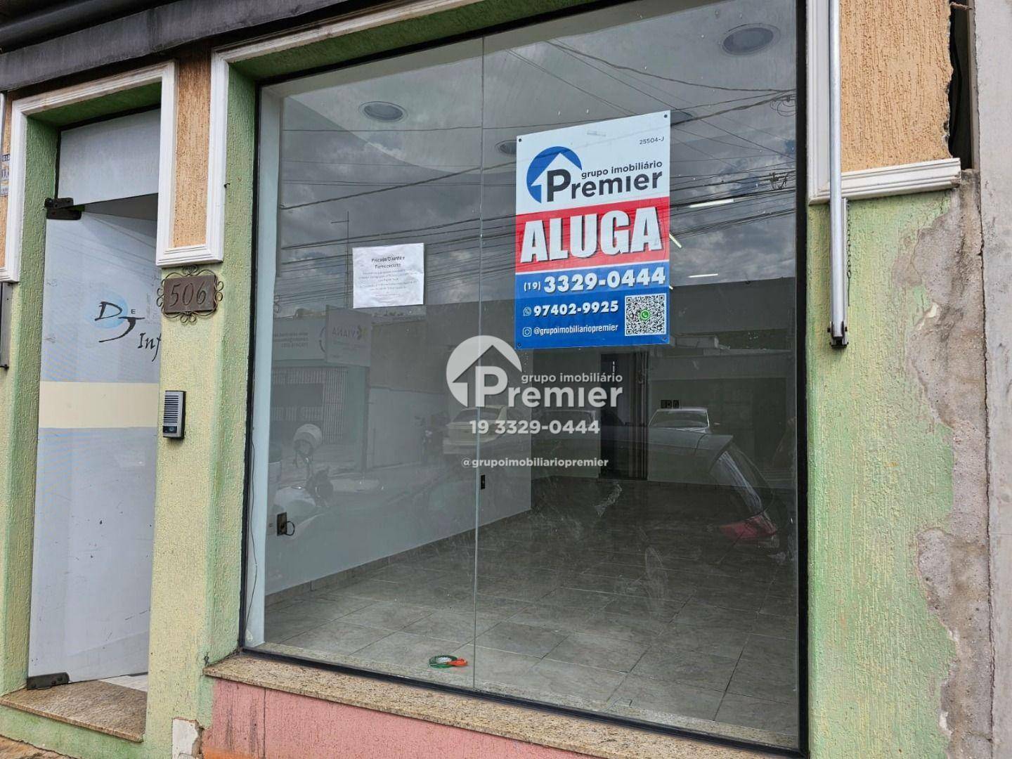 Loja-Salão para alugar, 51m² - Foto 4