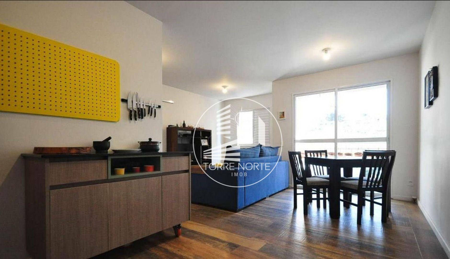 Apartamento à venda com 2 quartos, 56m² - Foto 6