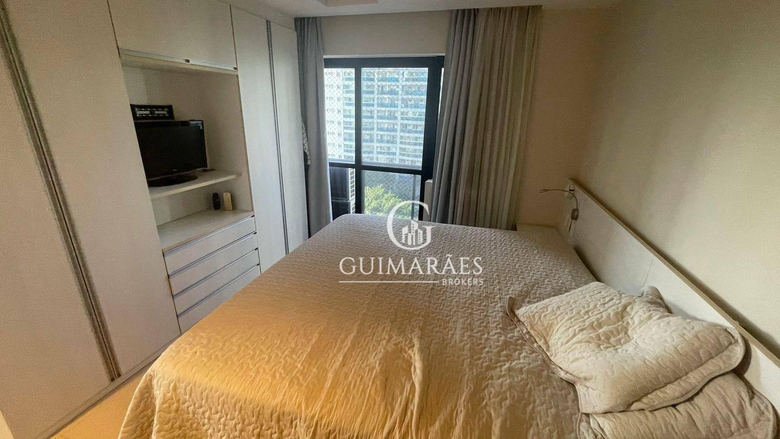 Apartamento à venda com 3 quartos, 124M2 - Foto 17