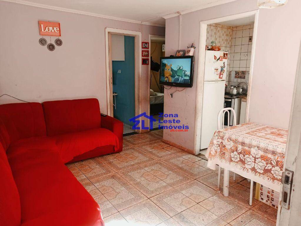 Apartamento à venda com 2 quartos, 42m² - Foto 1