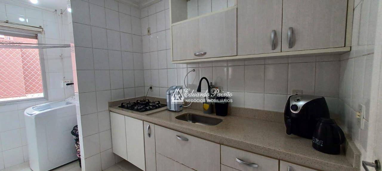 Apartamento à venda com 3 quartos, 64m² - Foto 8