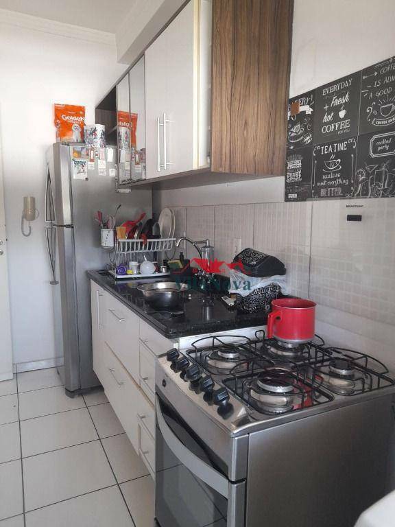 Apartamento à venda com 1 quarto, 46m² - Foto 3