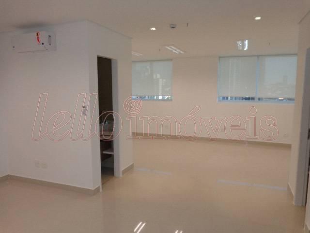 Conjunto Comercial-Sala para alugar, 52m² - Foto 3