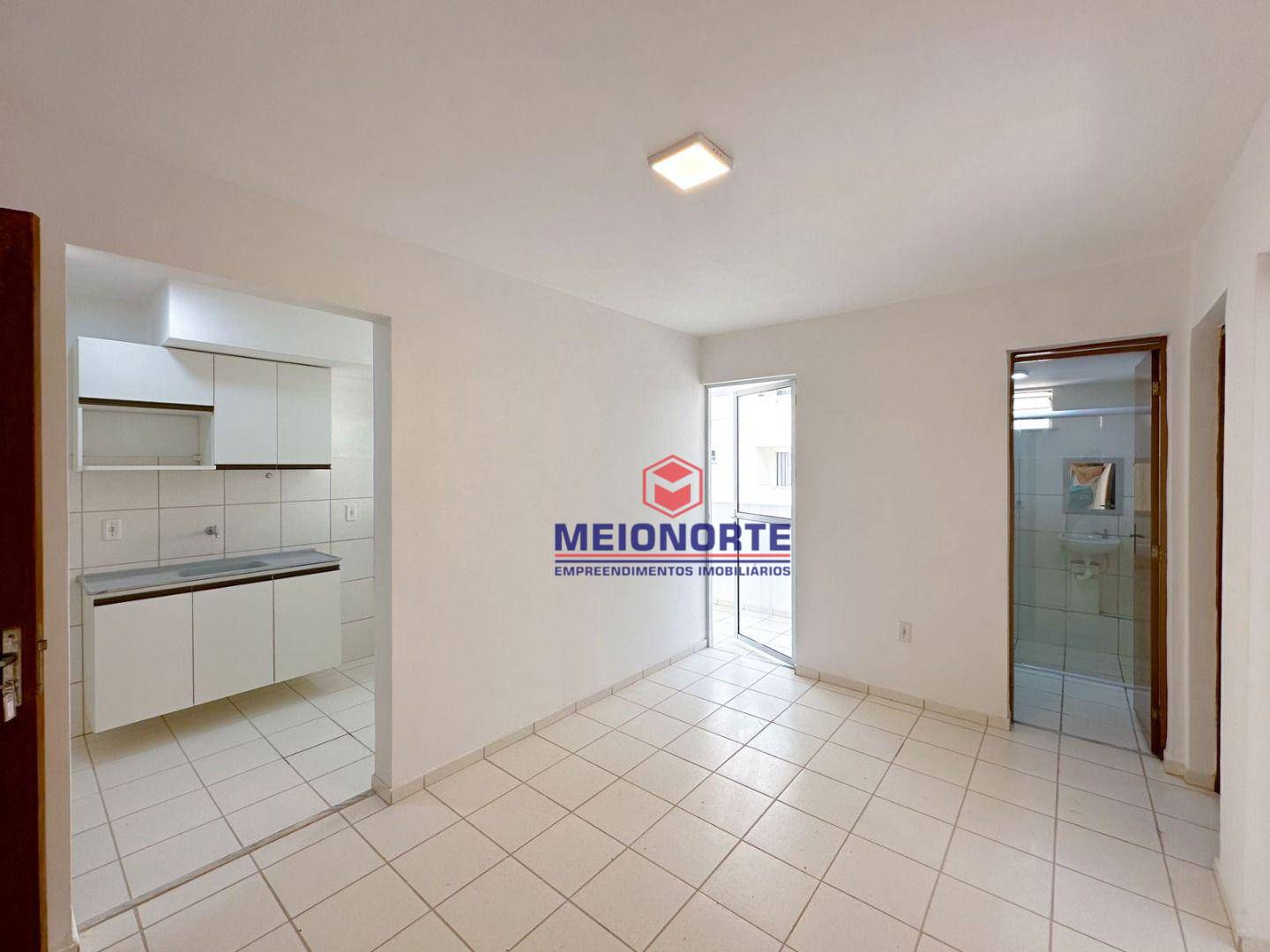 Apartamento à venda com 2 quartos, 48m² - Foto 1