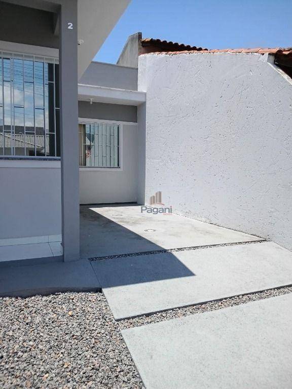 Casa, 2 quartos, 54 m² - Foto 2