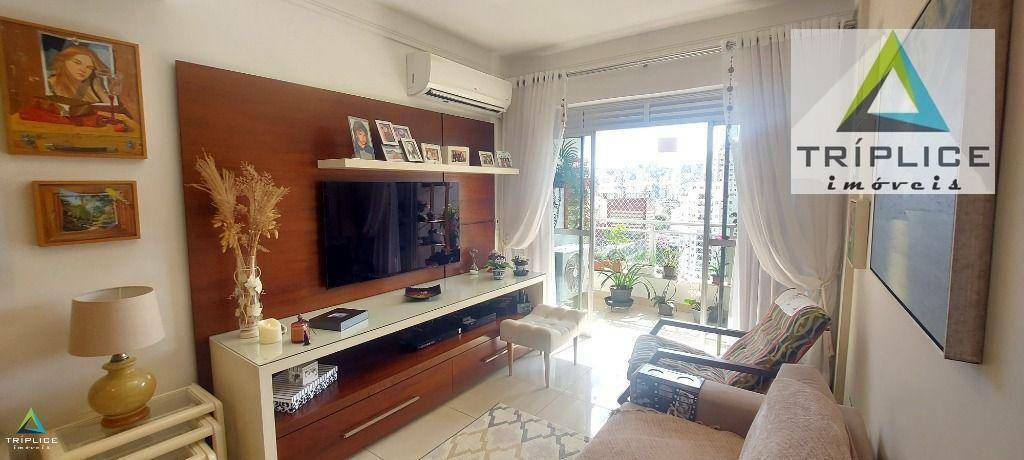 Apartamento à venda com 3 quartos, 179m² - Foto 5