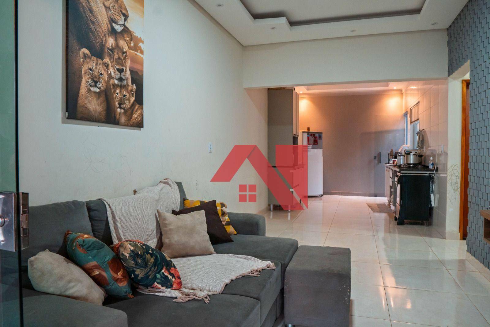 Casa à venda com 3 quartos, 110m² - Foto 12