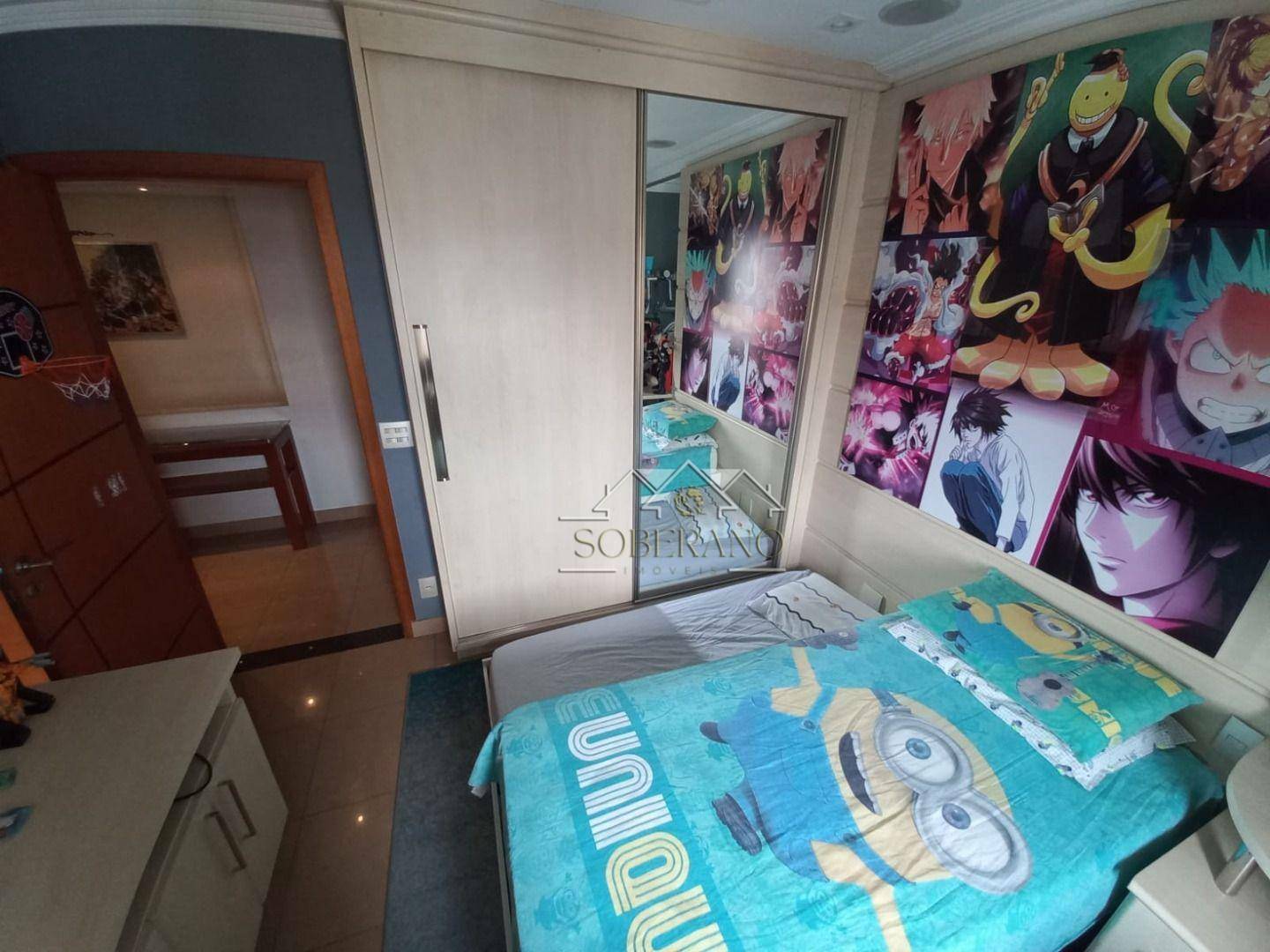 Apartamento à venda com 3 quartos, 198m² - Foto 37