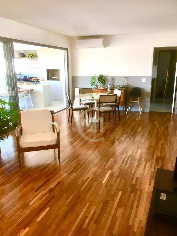 Apartamento à venda com 3 quartos, 173m² - Foto 5