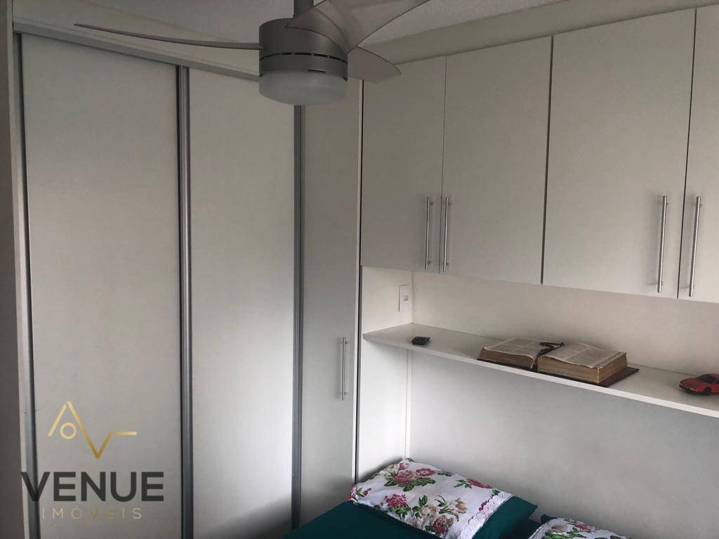 Apartamento à venda com 2 quartos, 42m² - Foto 6