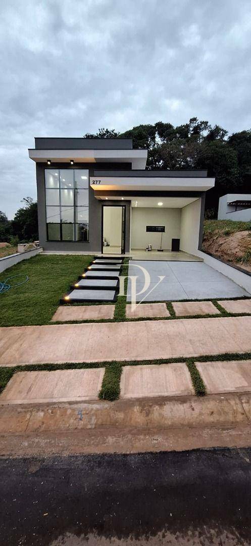 Casa de Condomínio à venda com 3 quartos, 138m² - Foto 9