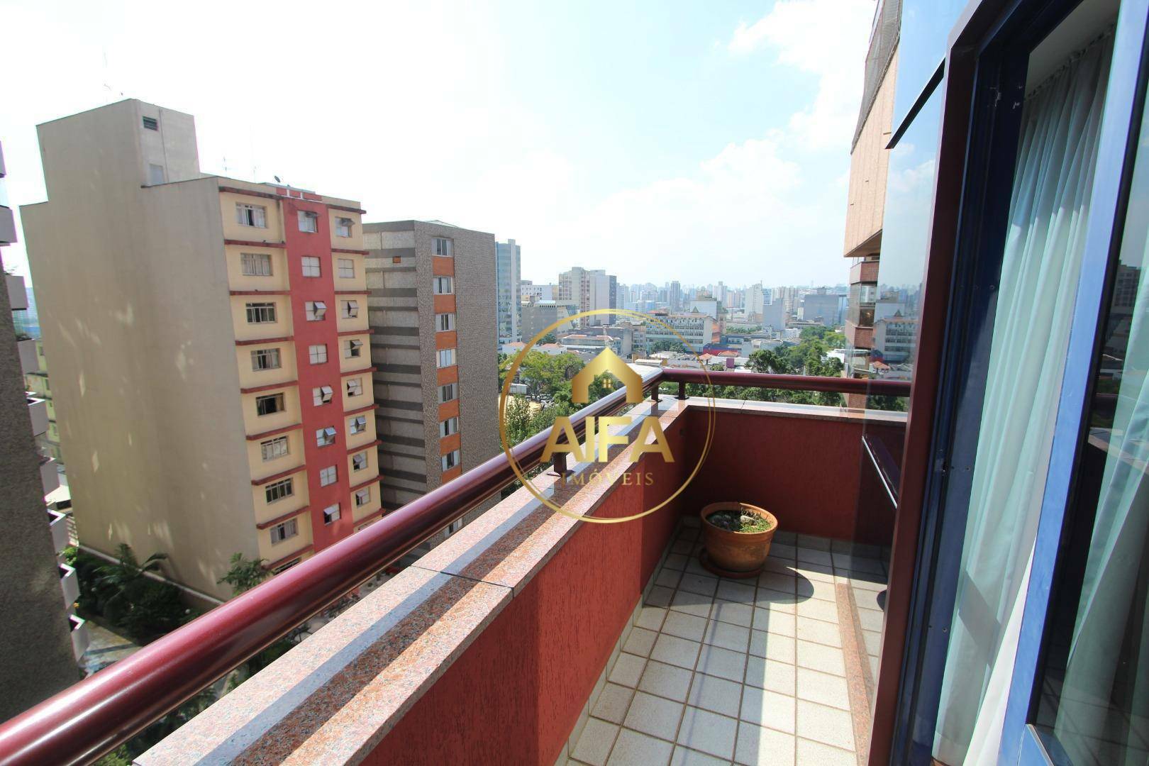 Apartamento à venda com 3 quartos, 263m² - Foto 13