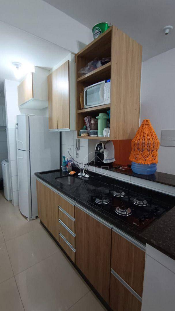 Apartamento à venda com 2 quartos, 45m² - Foto 1