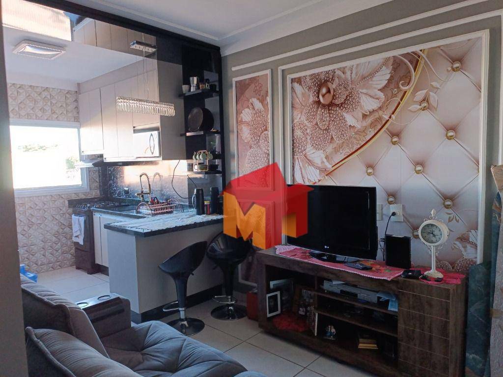 Apartamento à venda com 2 quartos, 59m² - Foto 10