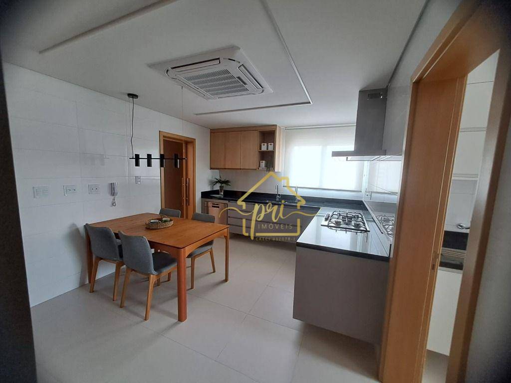 Apartamento à venda com 3 quartos, 166m² - Foto 7