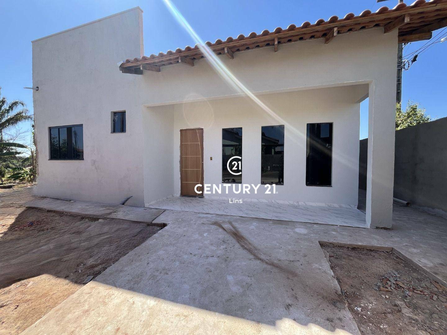 Casa, 2 quartos - Foto 1