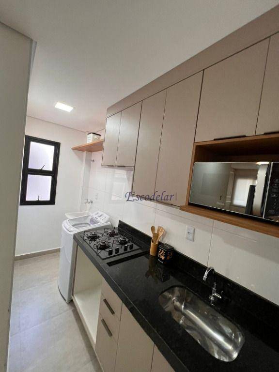 Apartamento à venda com 1 quarto, 27m² - Foto 1