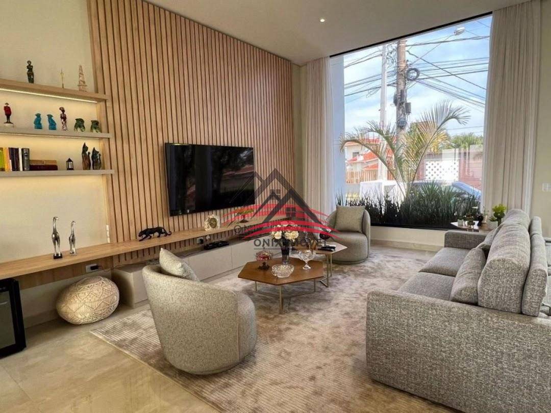 Casa de Condomínio à venda com 3 quartos, 210m² - Foto 1