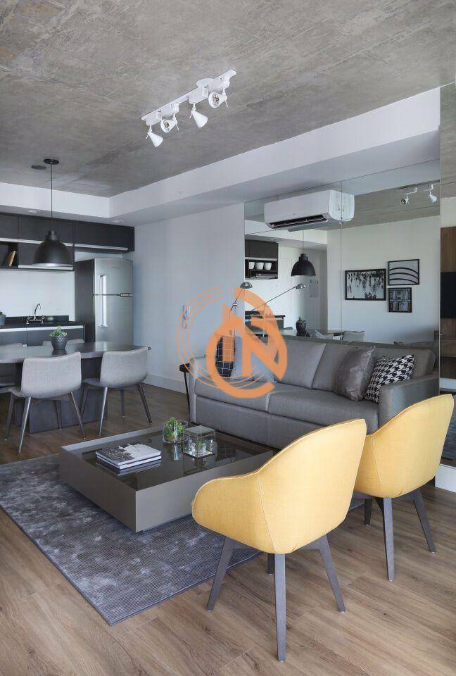 Apartamento para alugar com 1 quarto, 70m² - Foto 6