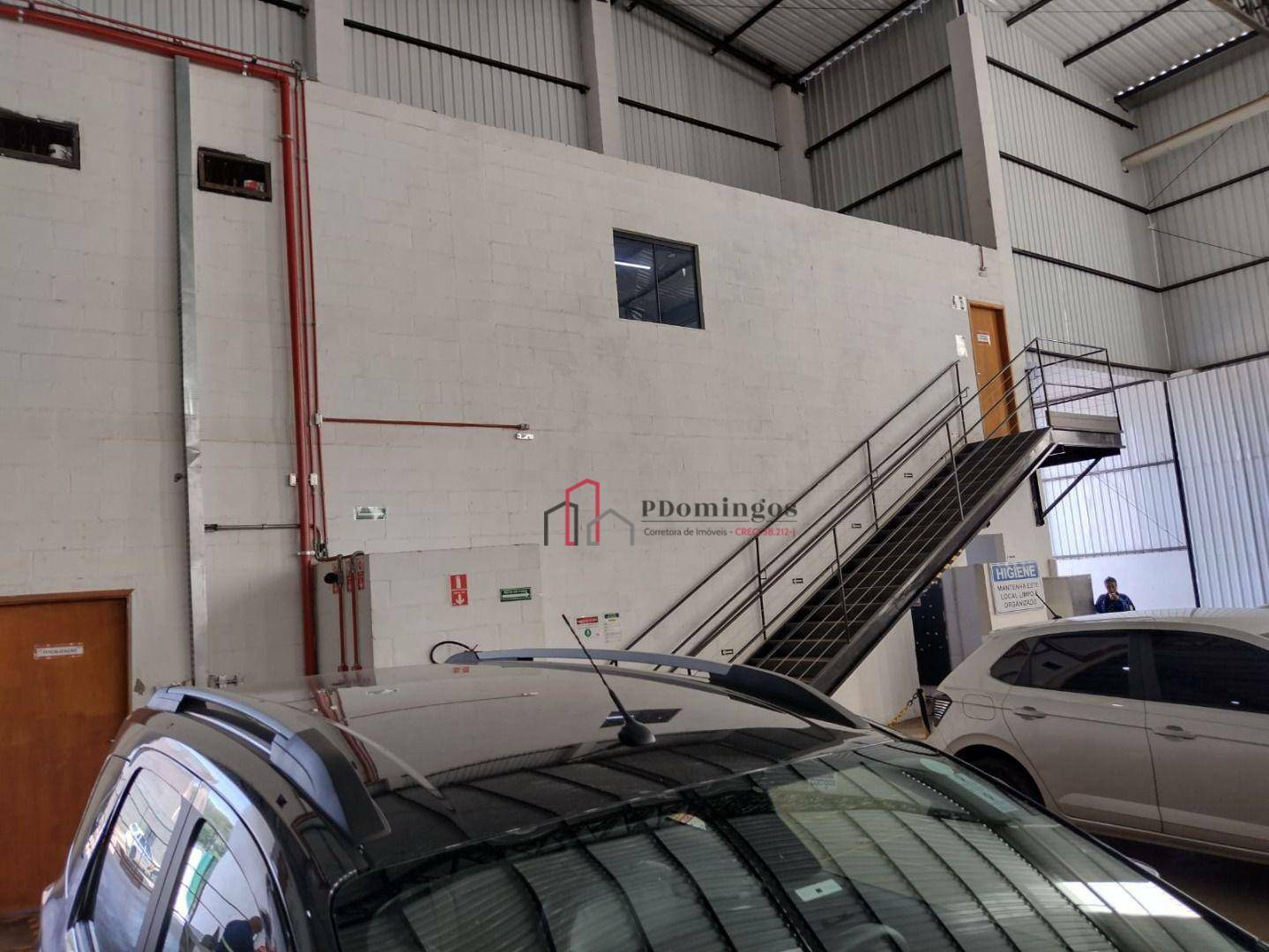 Depósito-Galpão-Armazém para alugar, 1200m² - Foto 10