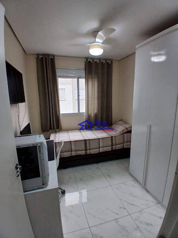 Apartamento à venda com 2 quartos, 42m² - Foto 6