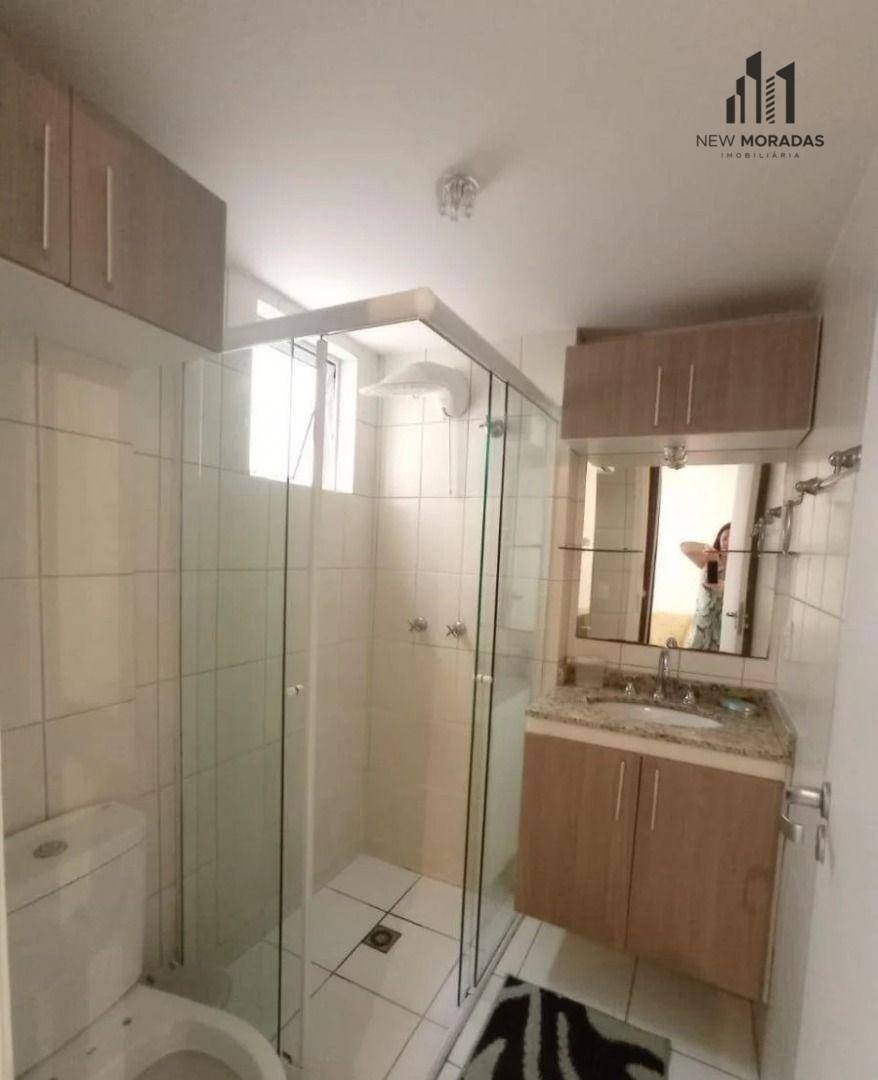 Apartamento à venda com 1 quarto, 35m² - Foto 10