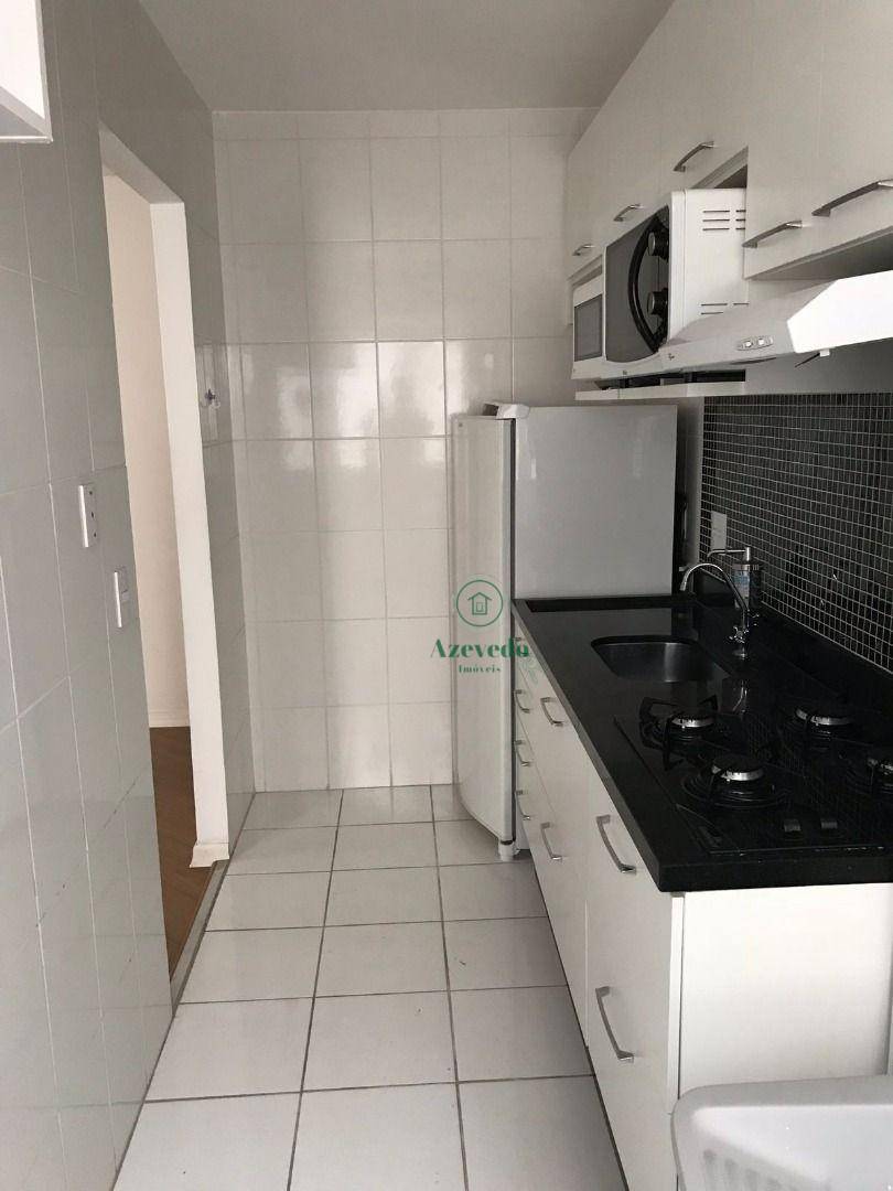 Apartamento à venda com 2 quartos, 54m² - Foto 5