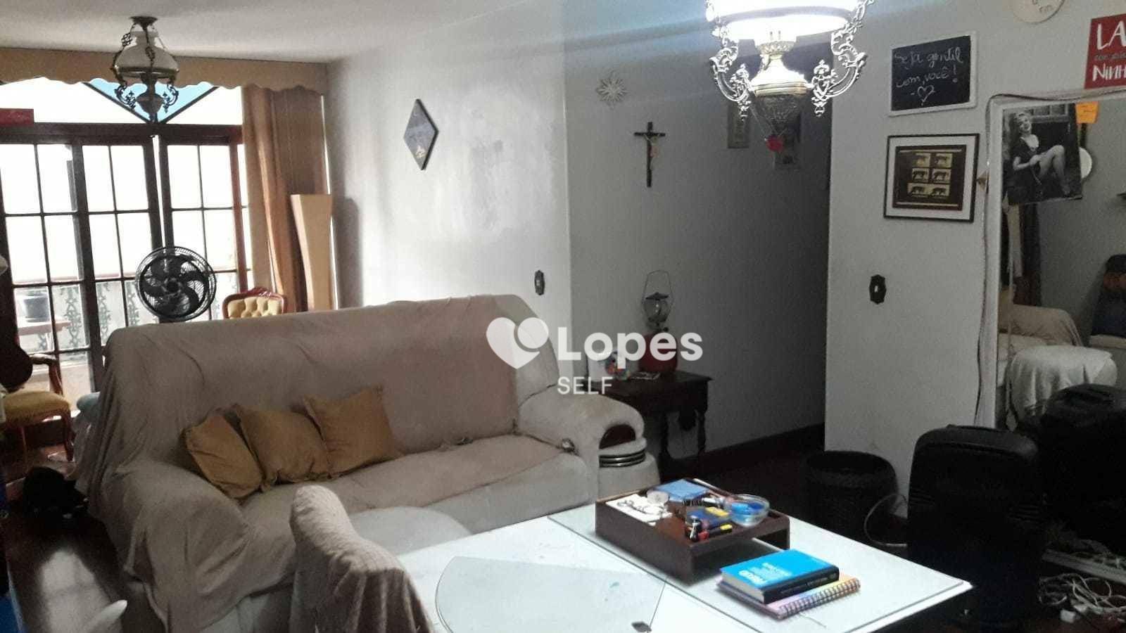 Apartamento à venda com 3 quartos, 157m² - Foto 1