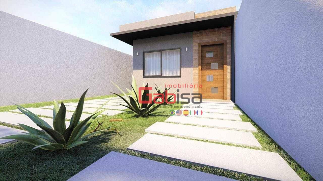 Casa, 2 quartos, 75 m² - Foto 1