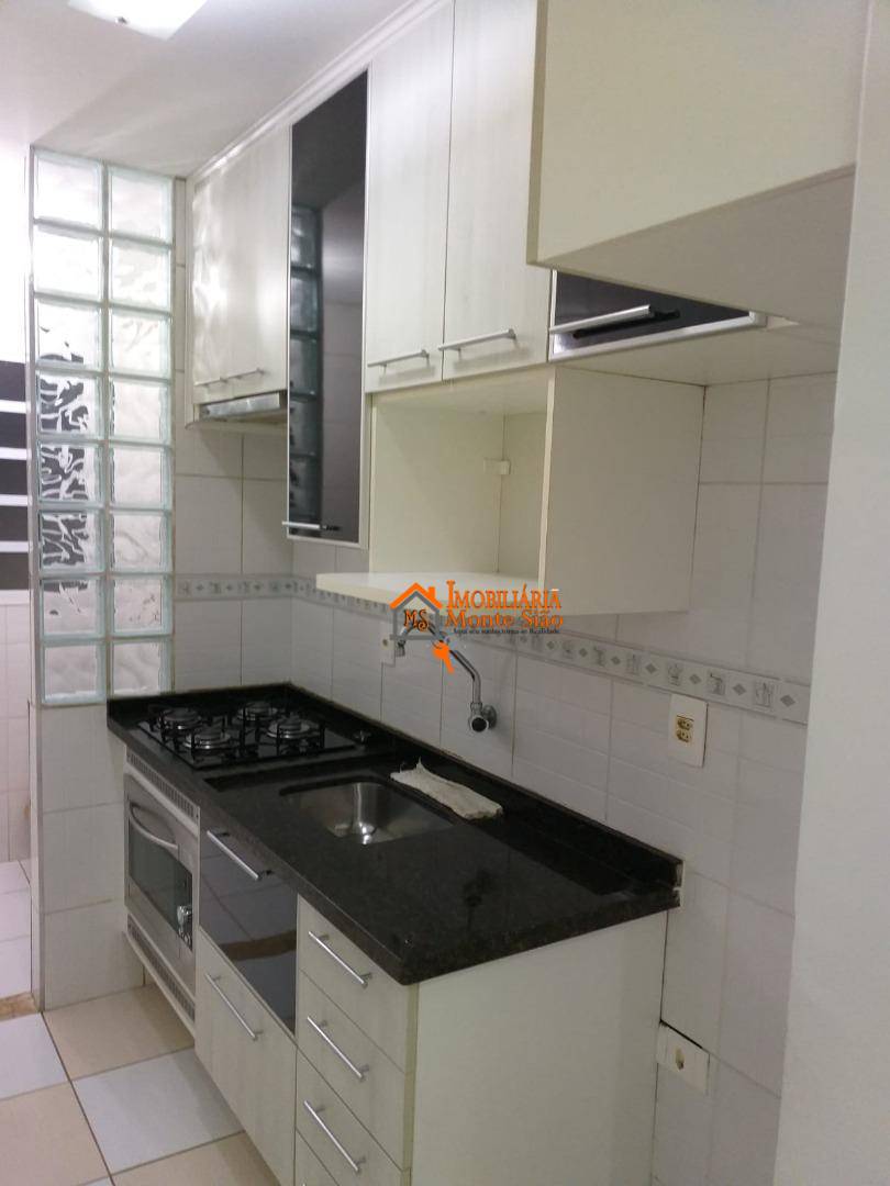 Apartamento à venda com 2 quartos, 42m² - Foto 5