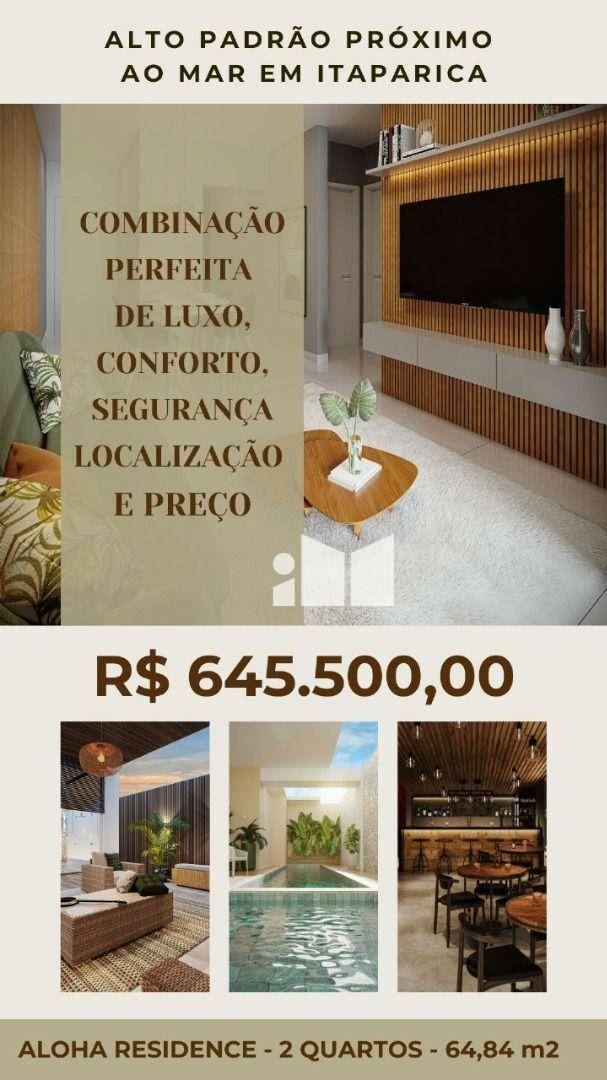 Apartamento à venda com 2 quartos, 64m² - Foto 10