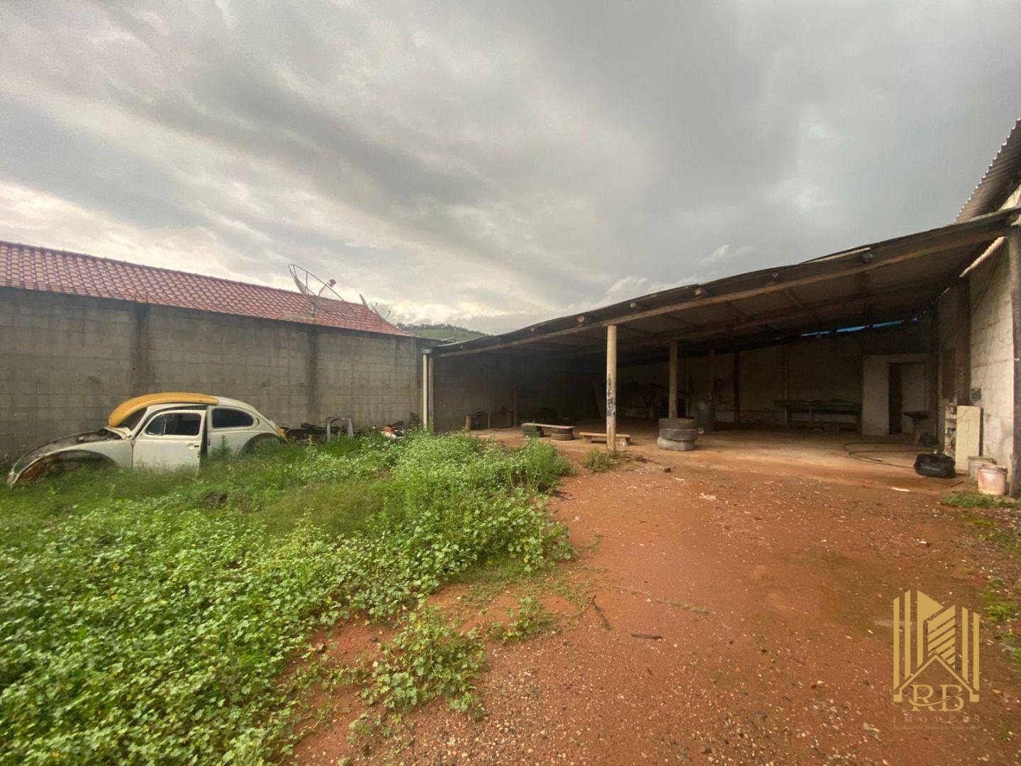 Depósito-Galpão, 110 m² - Foto 3