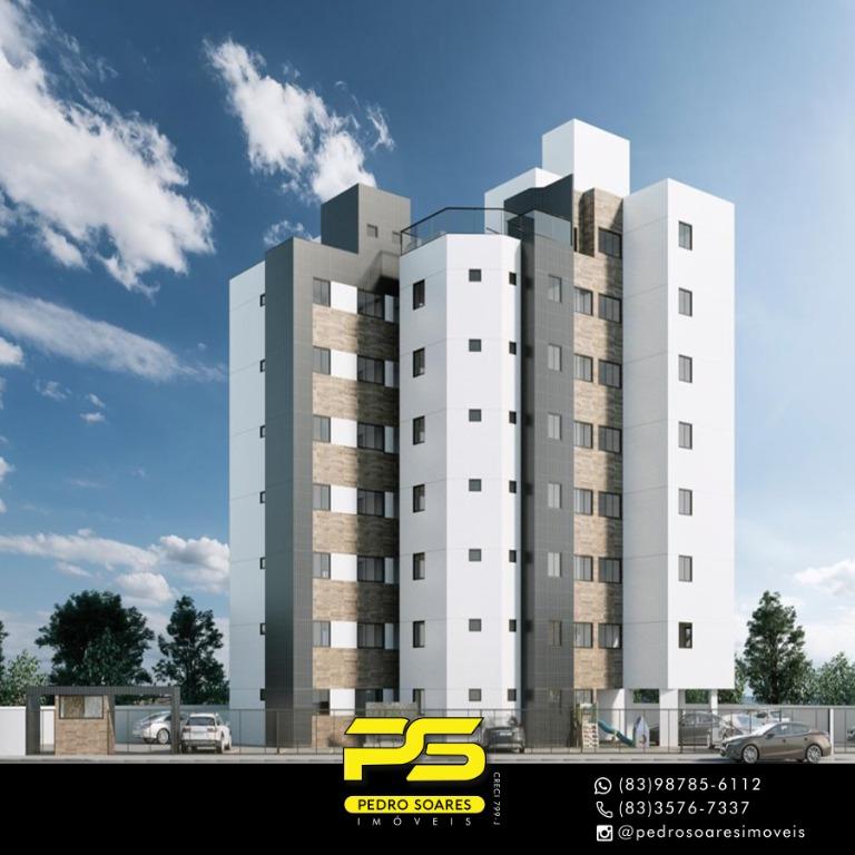 Apartamento à venda com 2 quartos, 47m² - Foto 2