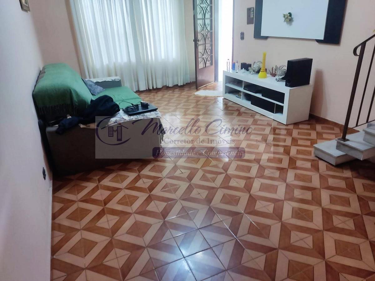 Sobrado à venda com 3 quartos, 146m² - Foto 2