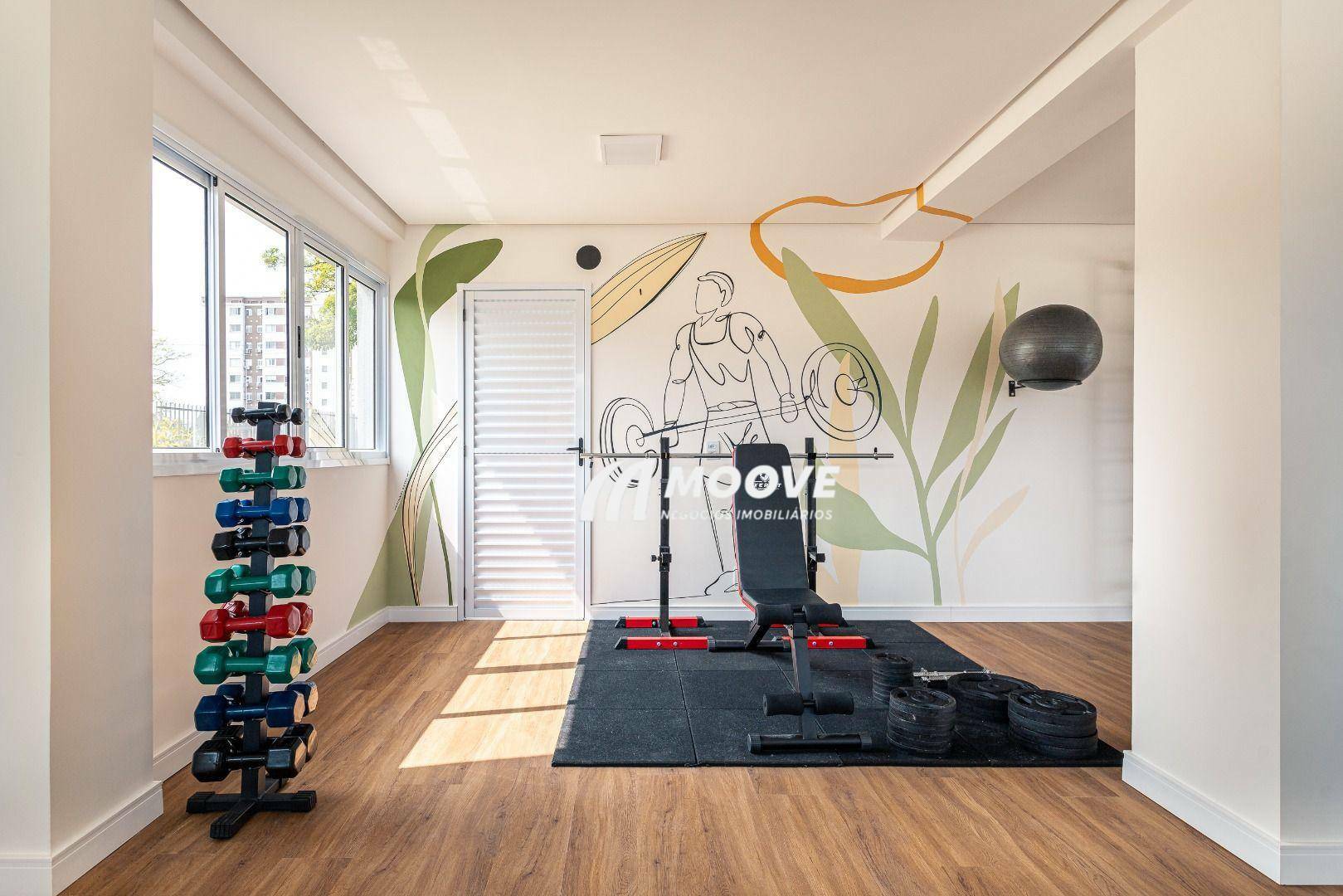 Apartamento à venda com 2 quartos - Foto 3