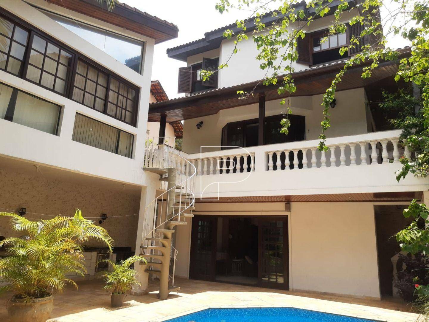 Casa de Condomínio à venda e aluguel com 4 quartos, 318m² - Foto 8