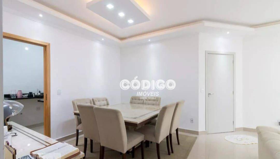 Apartamento à venda com 3 quartos, 107m² - Foto 6
