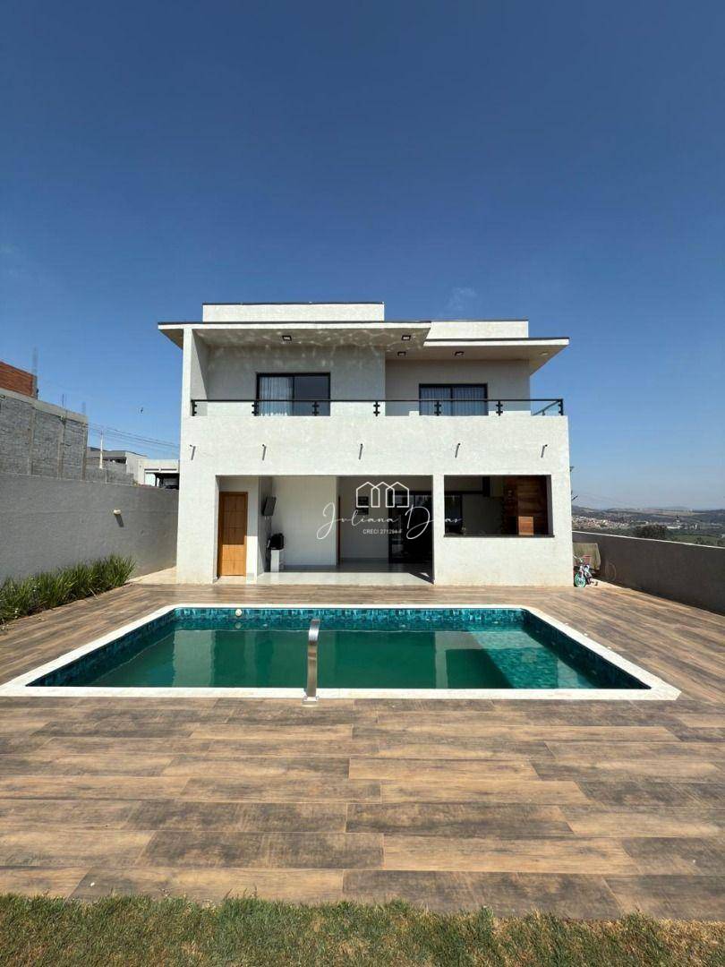 Sobrado, 4 quartos, 257 m² - Foto 1