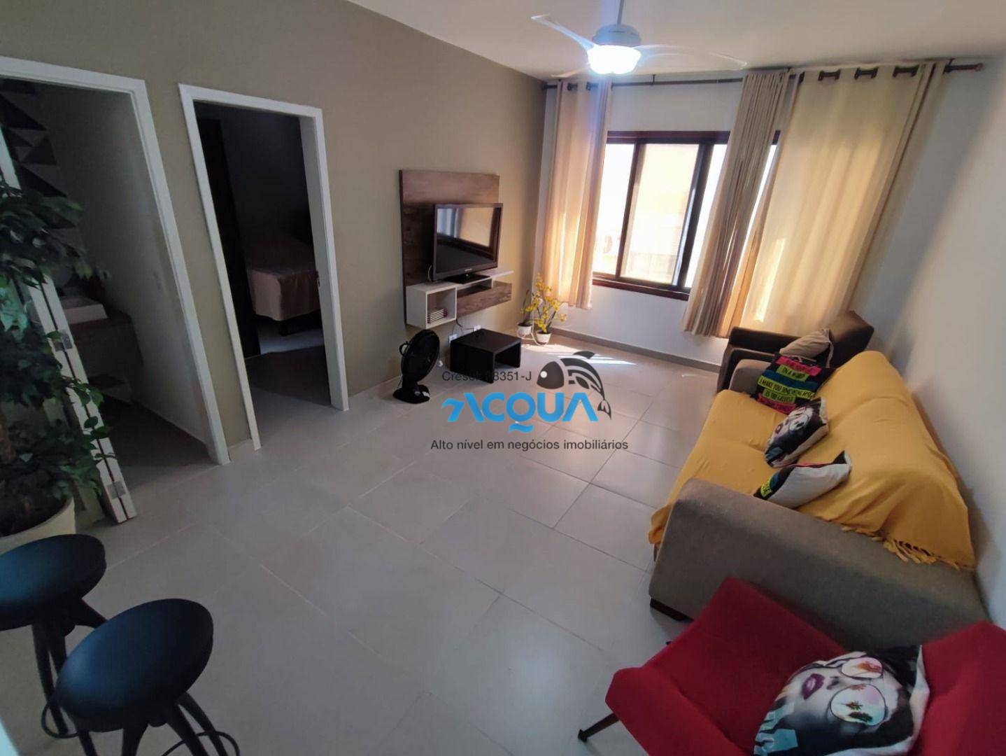 Apartamento à venda com 1 quarto, 70m² - Foto 1