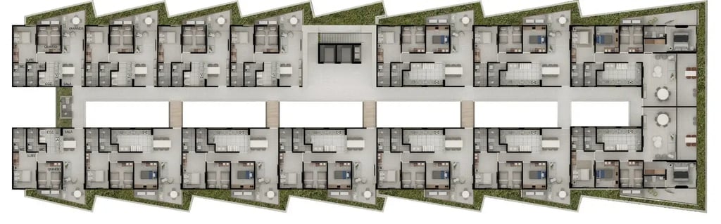 Cobertura à venda com 3 quartos, 16863m² - Foto 27