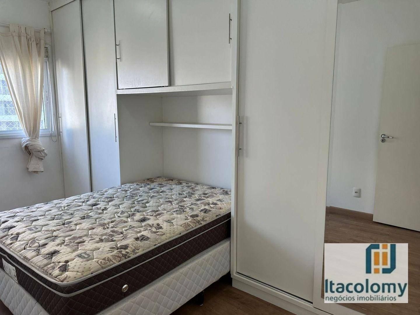 Apartamento à venda com 1 quarto, 51m² - Foto 2