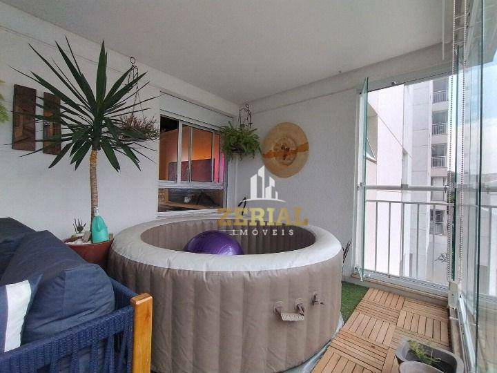 Apartamento à venda com 3 quartos, 162m² - Foto 3