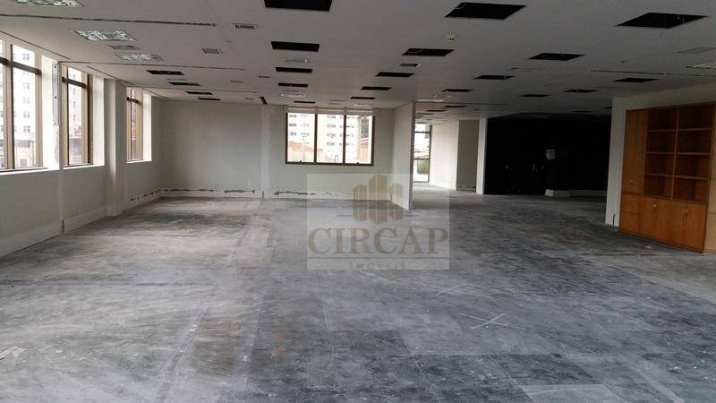 Conjunto Comercial-Sala para alugar, 530m² - Foto 8