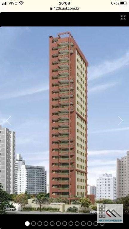 Apartamento à venda com 4 quartos, 208m² - Foto 2